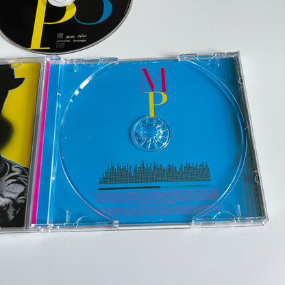 CD - M. Pokora - MP3 - 2008