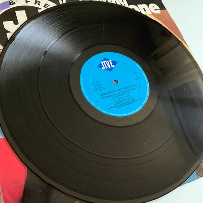 Jazzy Jeff & Fresh Prince - I'm Looking For The One (To Be With Me) - Single 1993