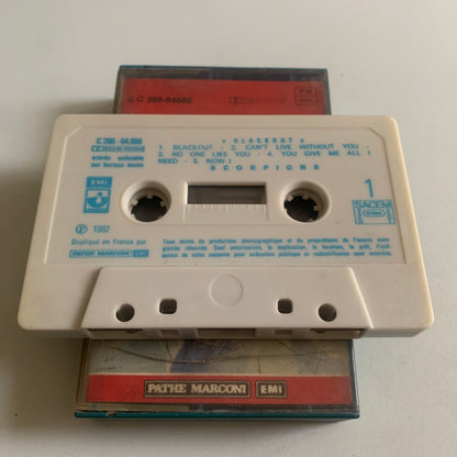 Scorpions - Blackout - 1982 Occasion