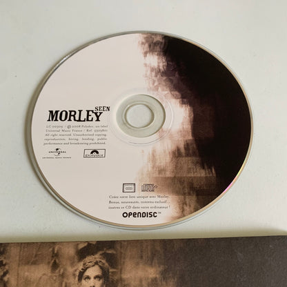 CD - Morley - Seen - 2008 Occasion