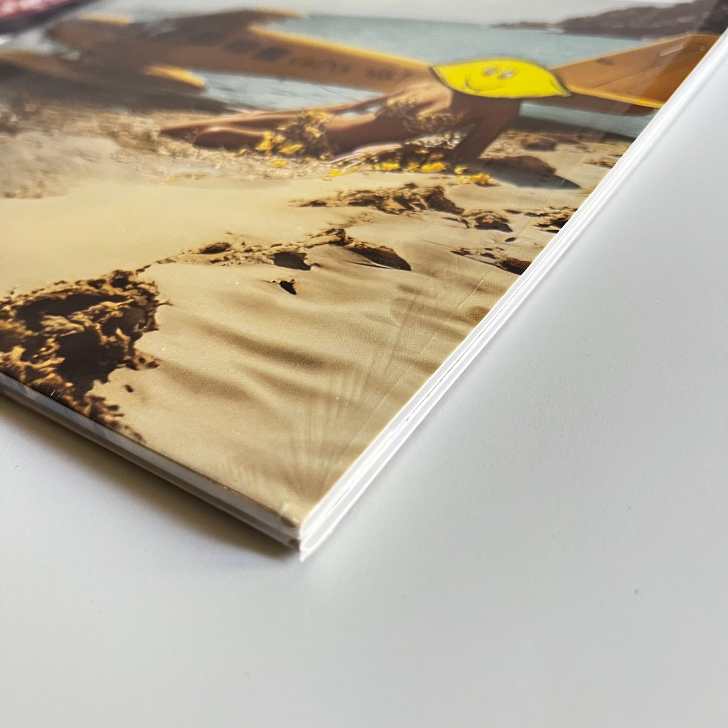 Dope Lemon - Golden Wolf - LP Zoetrope 2025 Limited Edition