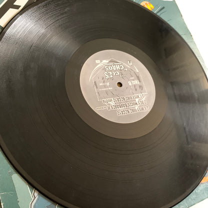 La Fronde - Les Clés Du Chaos - 12” 2000 Occasion