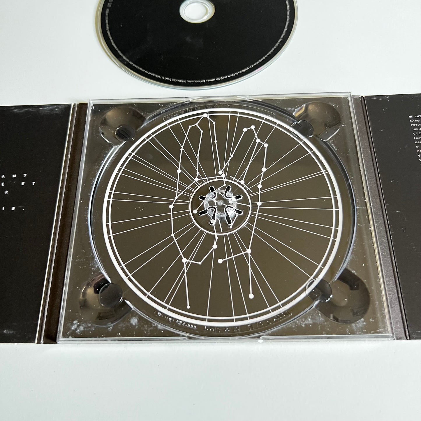CD - Damso - Lithopédion - 2018