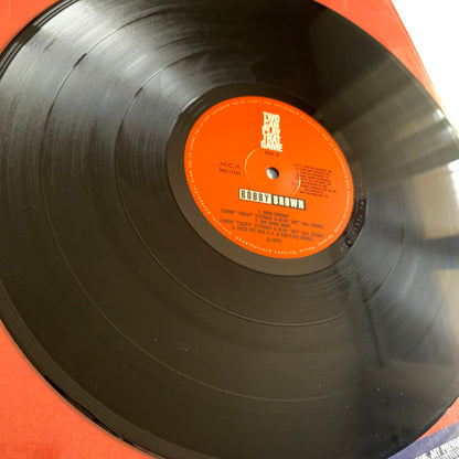 Bobby Brown - Two Can Play That Game - Double LP 1995