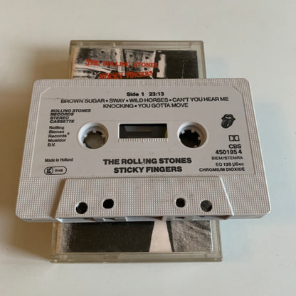 The Rolling Stones - Sticky Fingers - Occasion