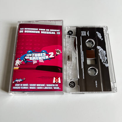 Compilation - Les Tubes Du Grenier 2 - 2002