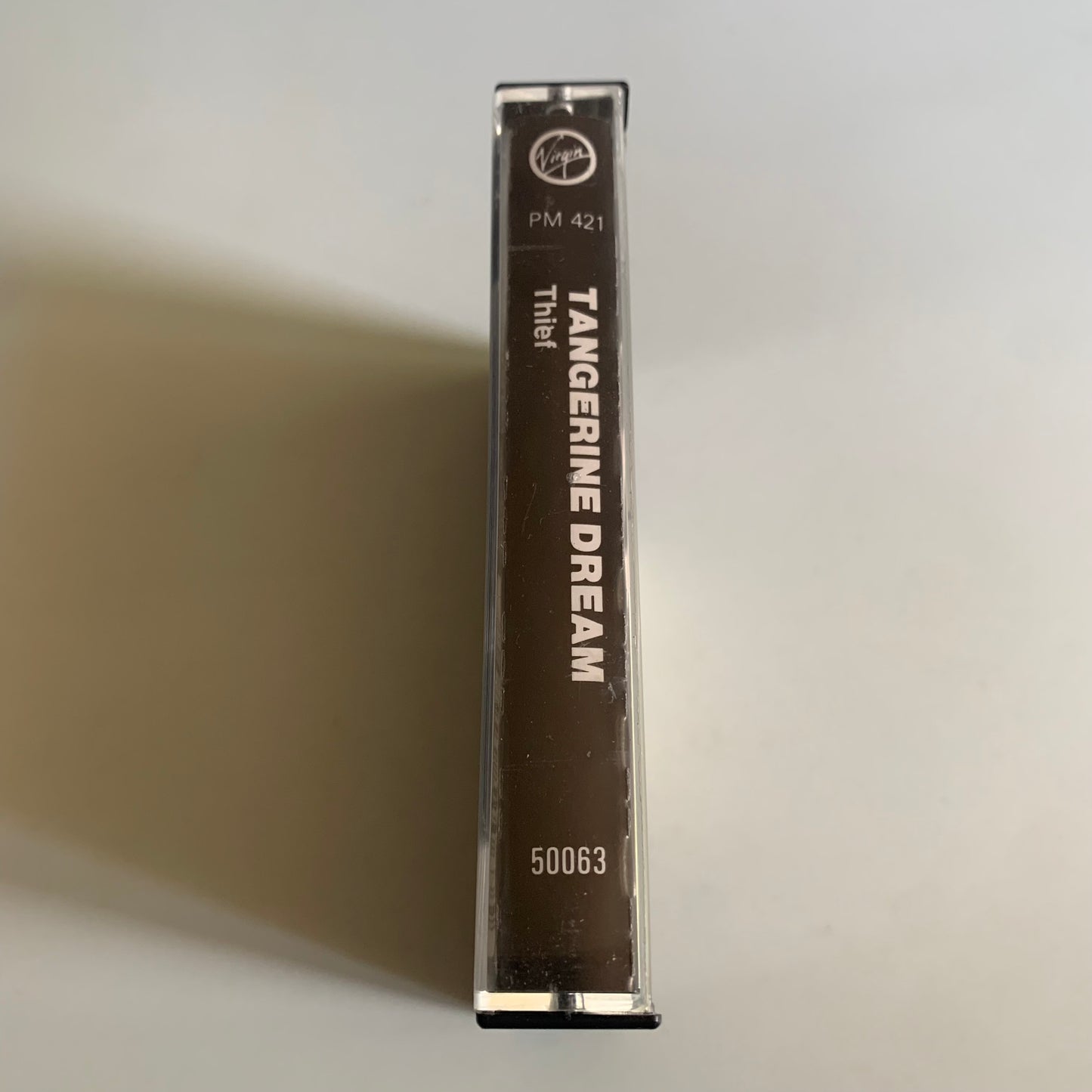 Tangerine Dream - Thief - 1981 Occasion