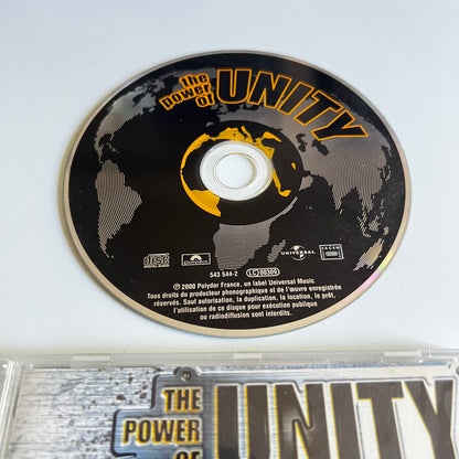 CD - Compilation - The Power Of Unity - 2000