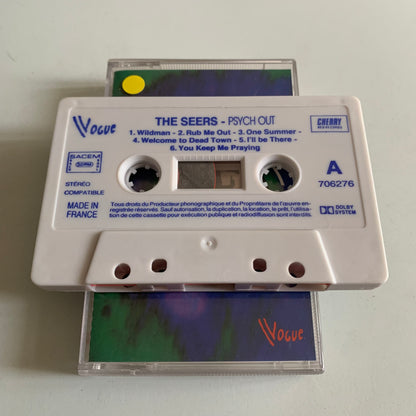 The Seers - Psych Out - 1990 Occasion