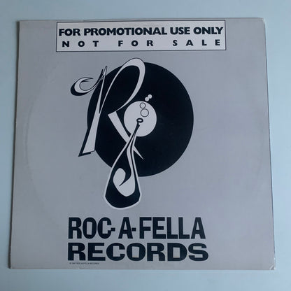 Jay-Z - Hard Knock Life (The Ghetto Anthem) - Single Promo 1998