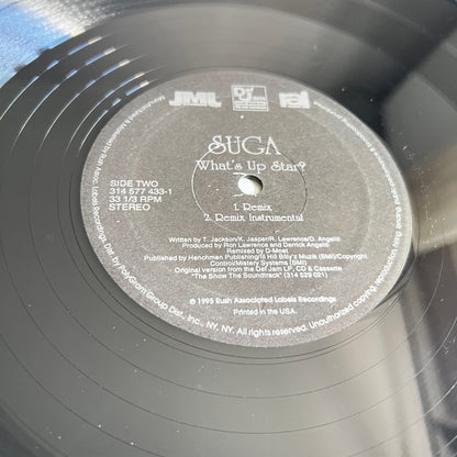 Suga - What's Up Star? - Single 1995