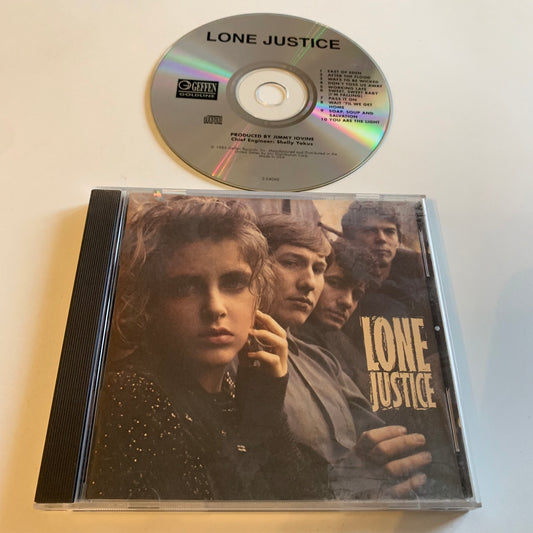 CD - Lone Justice - Occasion