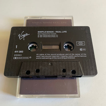Simple Minds - Real Life - 1991 Occasion