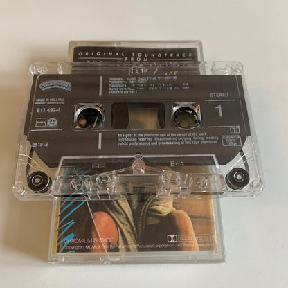 Flashdance (Original Soundtrack From The Motion Picture) - 1983
