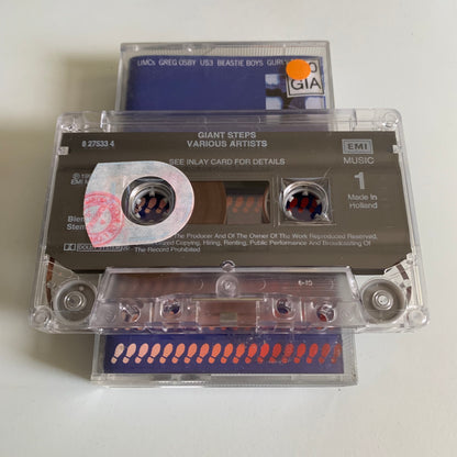 Variétés Compilation - Giant Steps! - 1994 Occasion