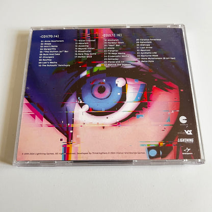 CD - Anno: Mutationem Complete Edition Original Sound Track Selections - 2024