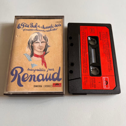 Renaud - Le P'tit Bal Du Samedi Soir - 1981