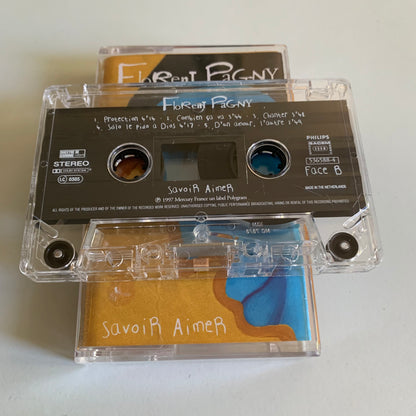 Florent Pagny - Savoir Aimer - 1997 Occasion