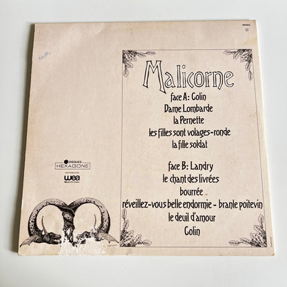 Malicorne - LP 1976
