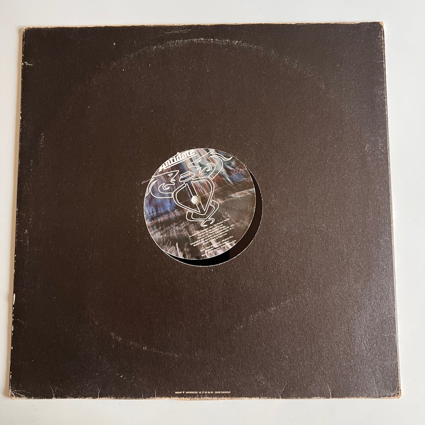 Antidote - Choc Des Cultures - Single Promo 1999