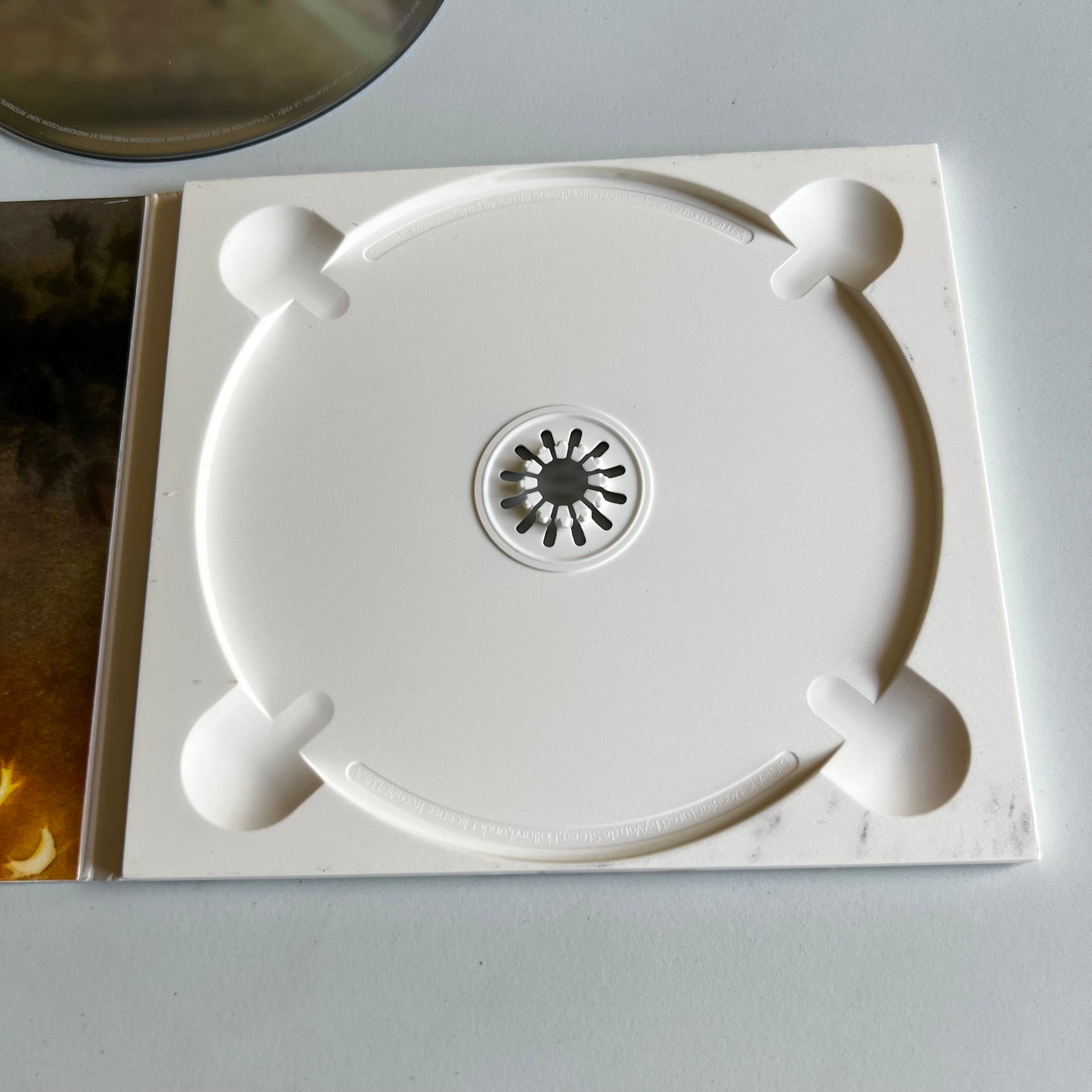 CD - Pan Sonic - Aaltopiiri - 2000