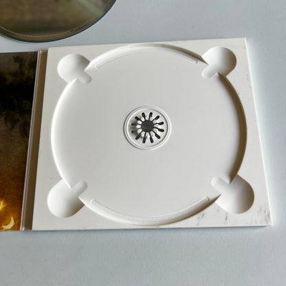 CD - Pan Sonic - Aaltopiiri - 2000