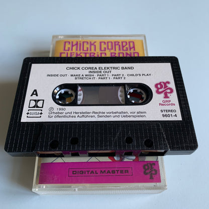 Chick Corea Elektric Band - Inside Out 1990 Occasion
