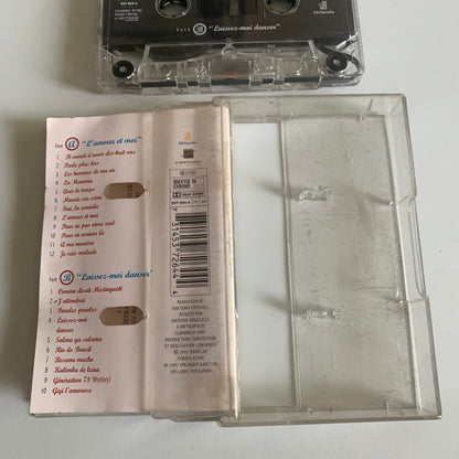 Dalida - Les Années Orlando - Versions Originales 1970-1997 - 1997 Occasion