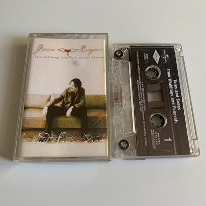 Goran Bregovic - Tales And Songs From Weddings And Funerals - 2002 Occasion