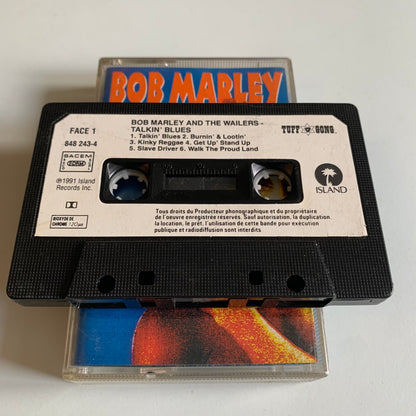 Bob Marley & The Wailers - Talkin' Blues - 1991 Occasion