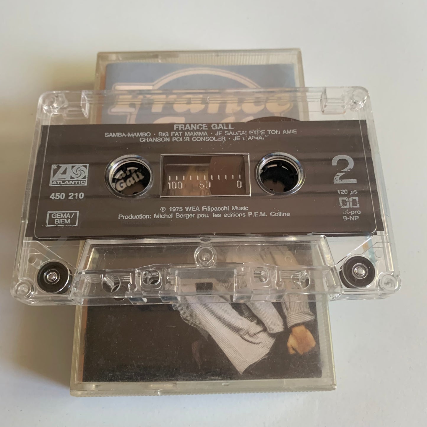 France Gall - France Gall - 1975 Occasion