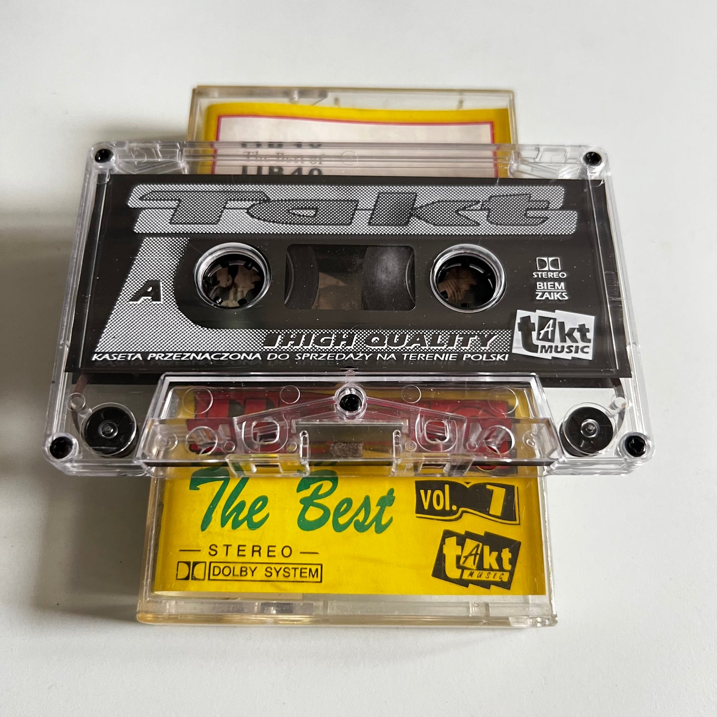 UB40 - The Best Vol. 1