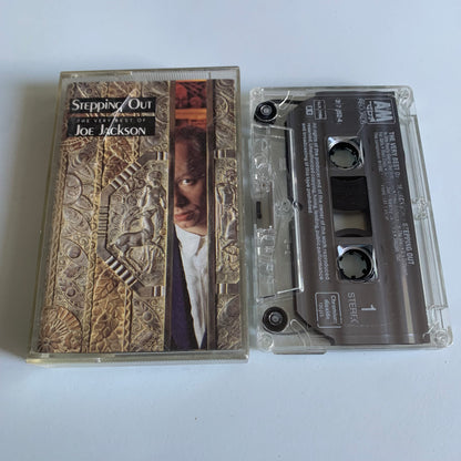 Joe Jackson - Stepping Out - The Very Best Of Joe Jackson - 1990 Occasion