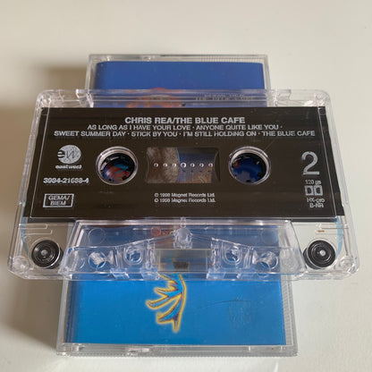 Chris Rea - The Blue Cafe - 1998 Occasion