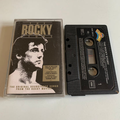 The Rocky Story - Bande Originale du Film - 1990 Occasion