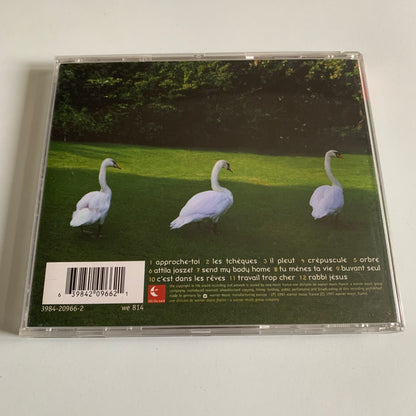 CD - Dick Annegarn - Approche-Toi - 1997 Occasion