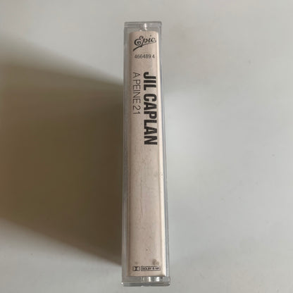 Jil Caplan - A Peine 21 - 1990 Occasion