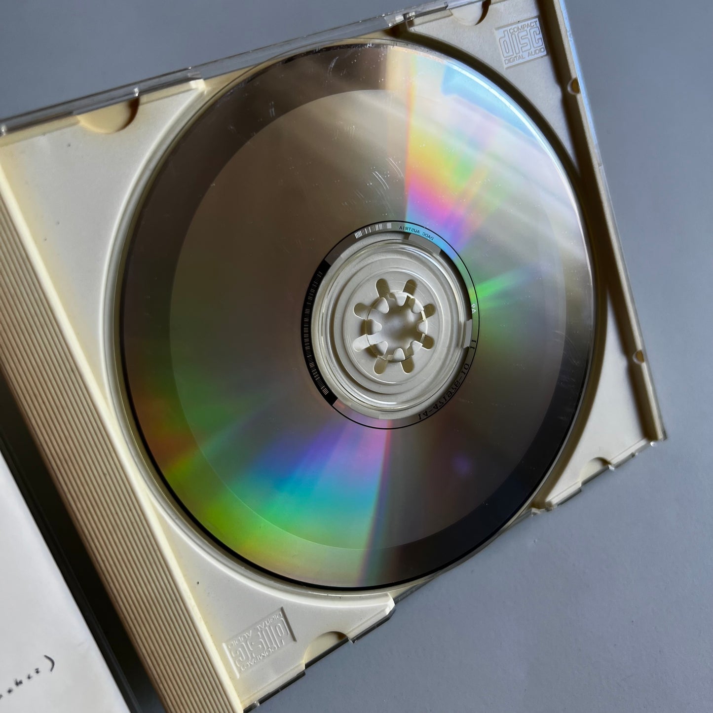 CD - Deep Forest - Deep Forest - 1992