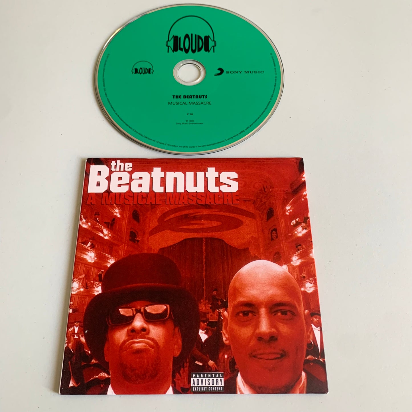 The Beatnuts - A Musical Massacre - 2011 Occasion