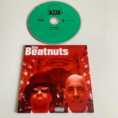 The Beatnuts - A Musical Massacre - 2011 Occasion
