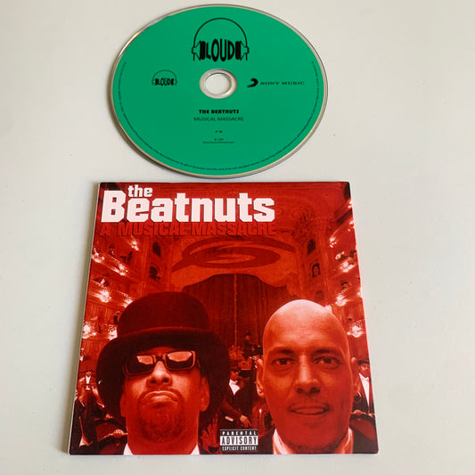 The Beatnuts - A Musical Massacre - 2011 Occasion