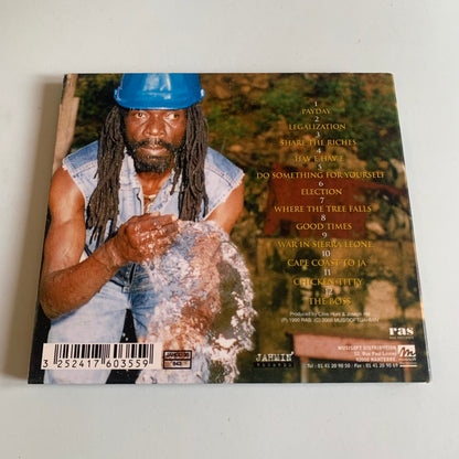 CD - Culture - Payday - 2000 Occasion