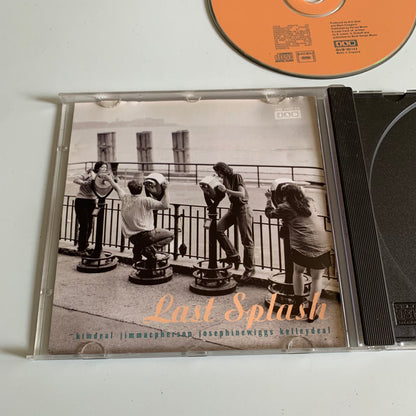 CD - The Breeders - Last Splash - 1993 Occasion