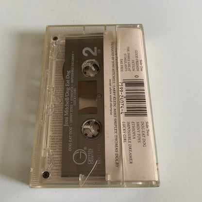 Joni Mitchell - Dog Eat Dog - 1985 Occasion