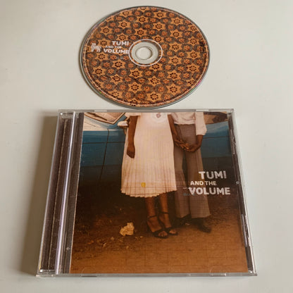CD - Tumi And The Volume - 2006 Occasion