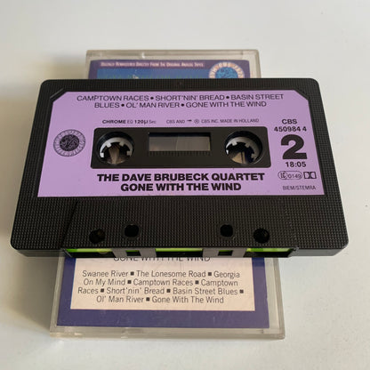 The Dave Brubeck Quartet - Gone With The Wind - Occasion