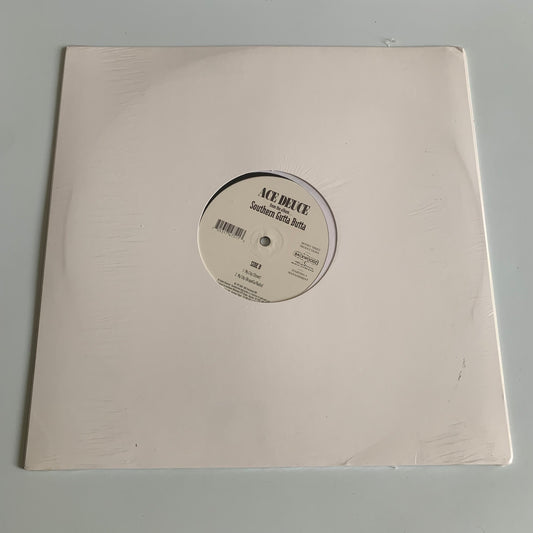 Ace Deuce - My City - 12” Single 2000 Neuf sous blister