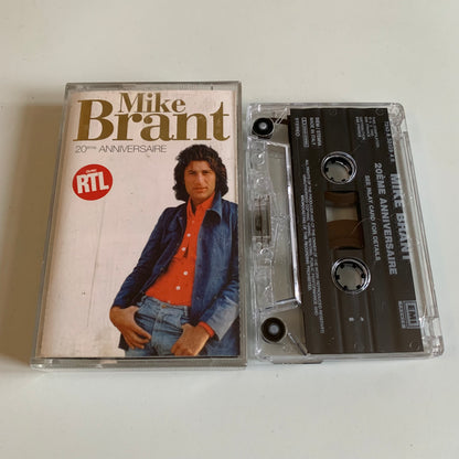 Mike Brant - 20éme Anniversaire - 1995