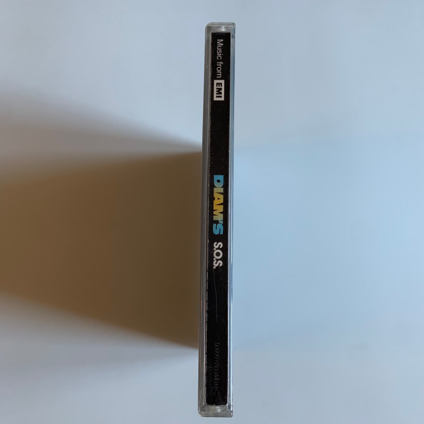 CD - Diam’s - S.O.S. - 2009 Occasion