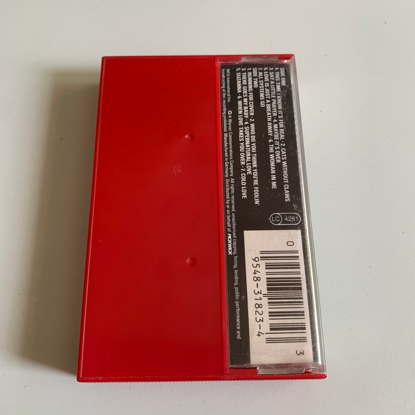 Donna Summer - This Time I Know It's For Real - Occasion